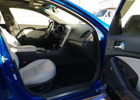 2013 Kia Optima Sx из США, поврежденный, VIN 5XXGR4A61DG135037